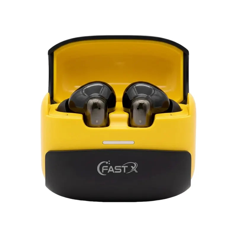 U39 TWS Earbuds (Yellow + Black)